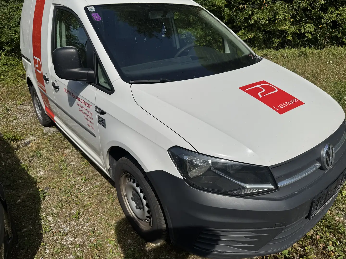 Volkswagen Caddy 2.0TDI - 1