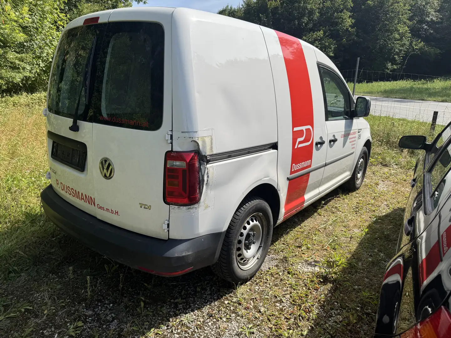 Volkswagen Caddy 2.0TDI - 2