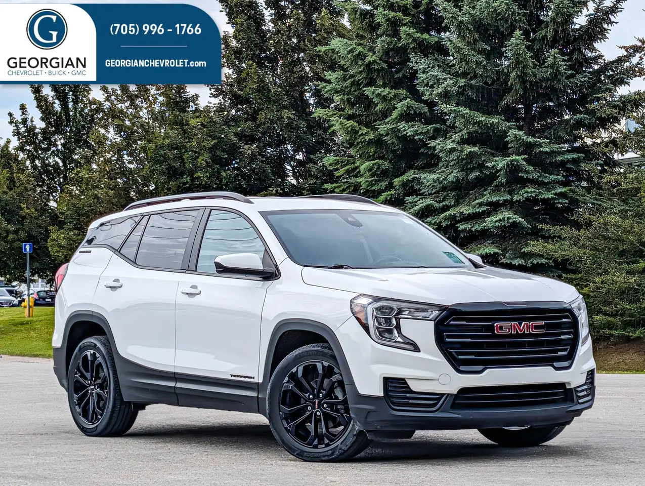 2022 GMC Terrain