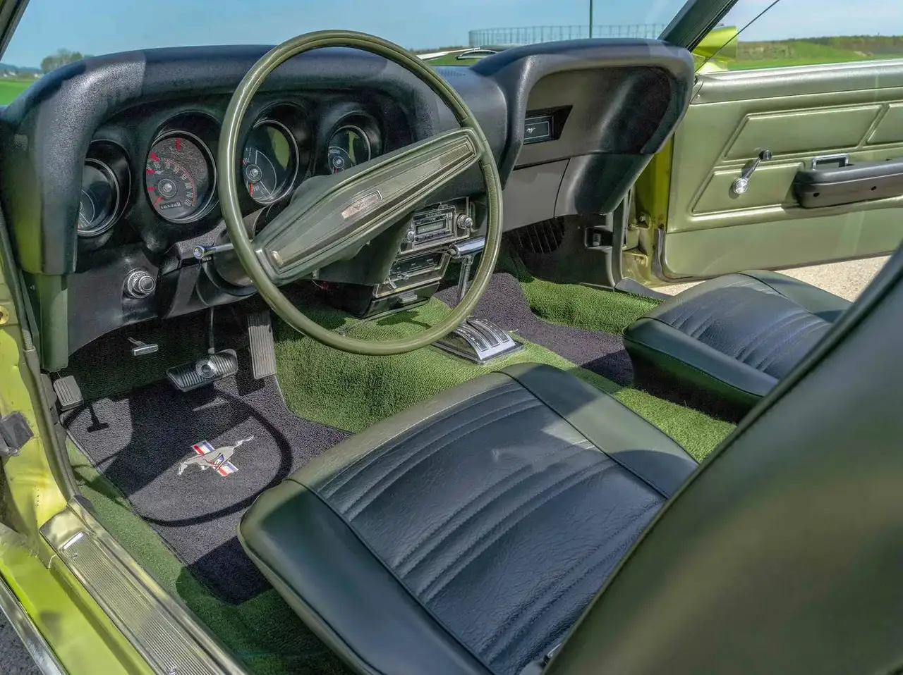 Ford Mustang Boss 302, foto 4