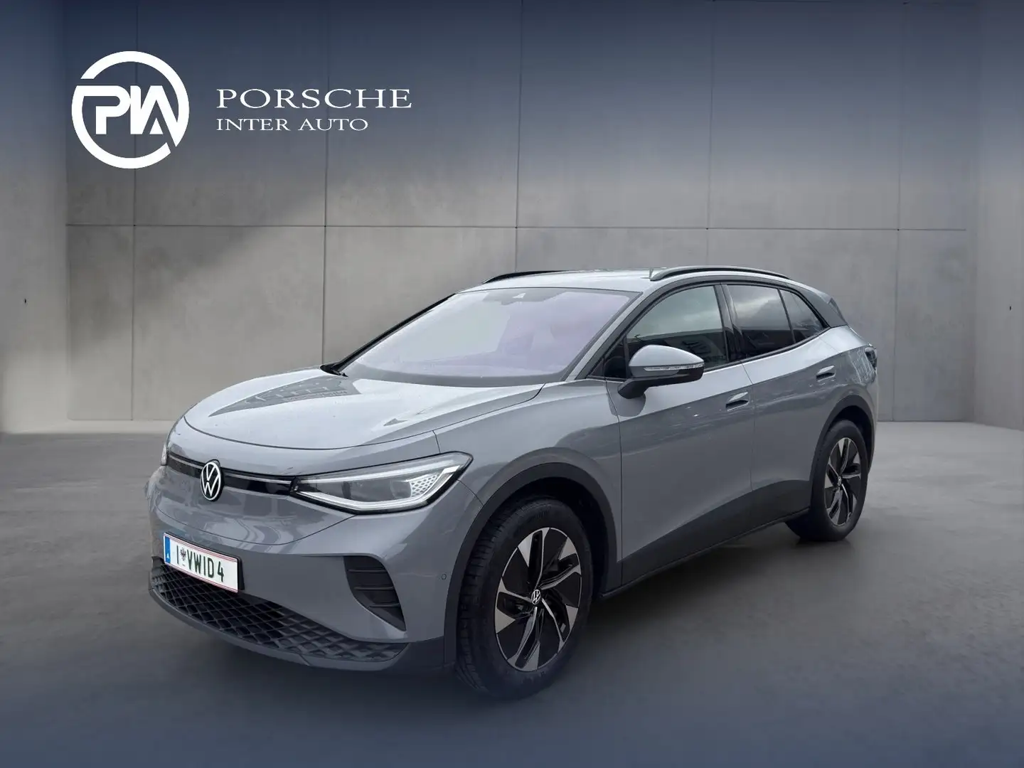 Volkswagen ID.4 Pro 4MOTION 210 kW Business Grau - 1