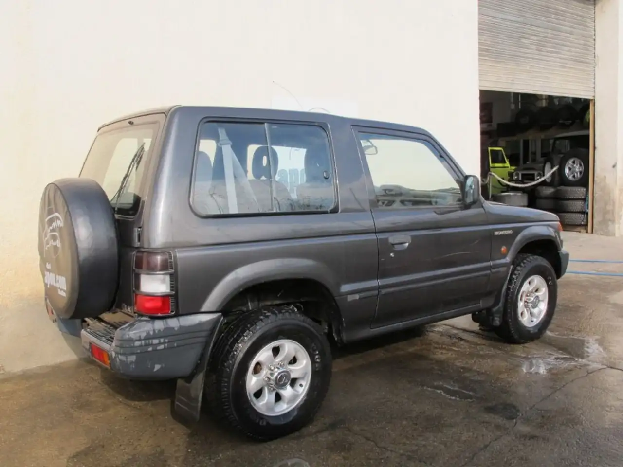 Mitsubishi Montero Corto 2.5 Tdi GLX, foto 5