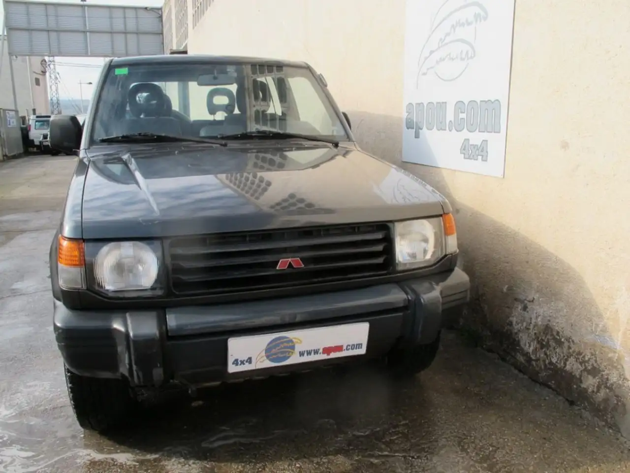 Mitsubishi Montero Corto 2.5 Tdi GLX, foto 4