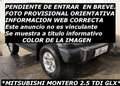 Mitsubishi Montero Corto 2.5 Tdi GLX Grau - thumbnail 1