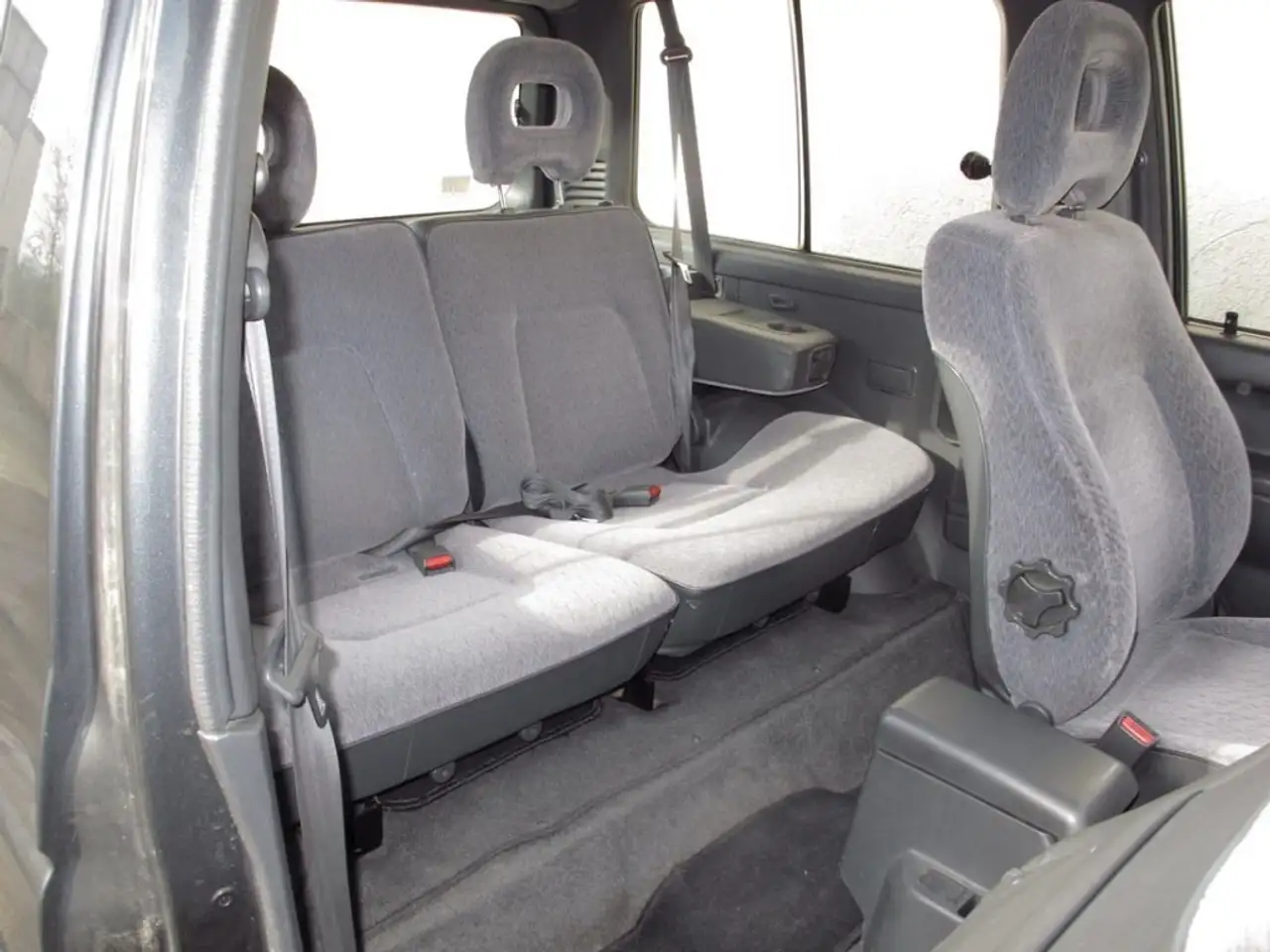 Mitsubishi Montero Corto 2.5 Tdi GLX, foto 8