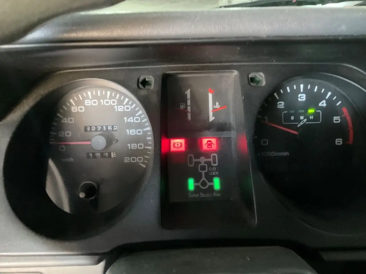Mitsubishi Montero Corto 2.5 Tdi GLX, foto 9