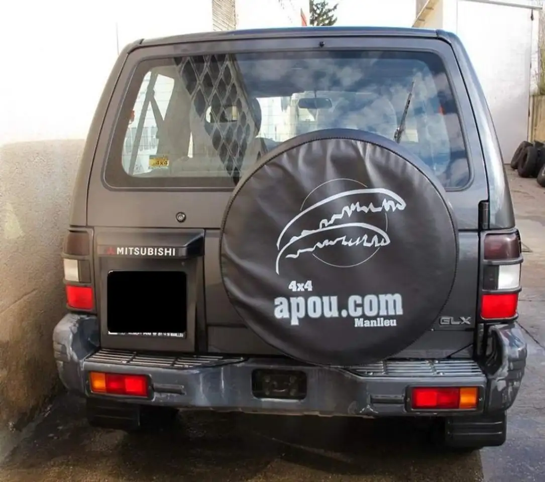 Mitsubishi Montero Corto 2.5 Tdi GLX, foto 6