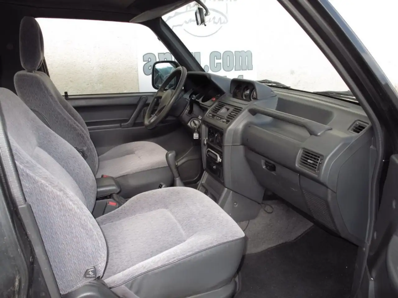 Mitsubishi Montero Corto 2.5 Tdi GLX, foto 7