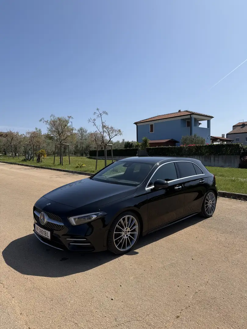 Mercedes-Benz A 220 4MATIC Aut. AMG Line - 1