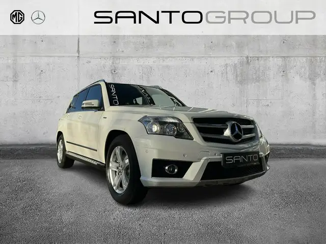 Mercedes-Benz GLK 200 GLK 200 CDI Pano.-Dach/Styling/Autom./Tempom/SHZ