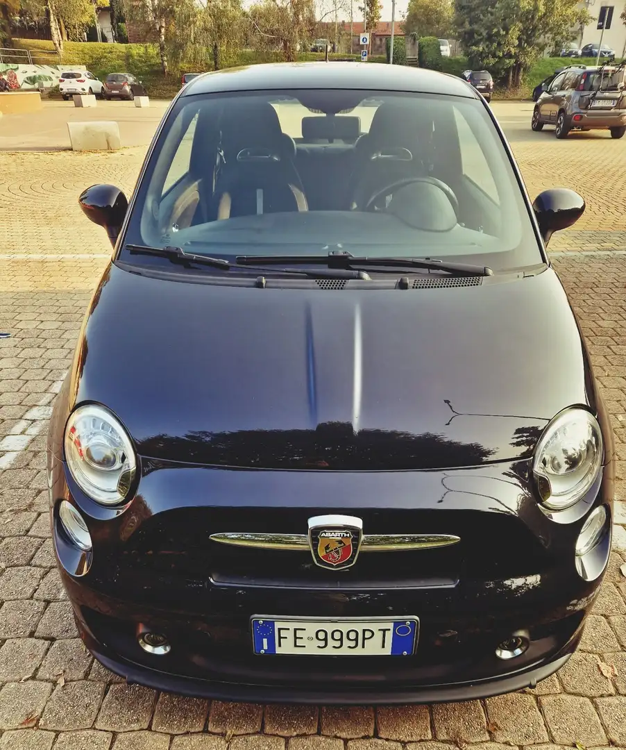 Abarth 595 1.4 16v t. t-jet 140cv - 1