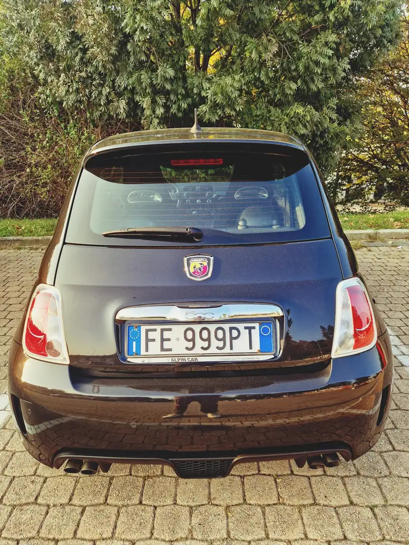 Abarth 595 1.4 16v t. t-jet 140cv - 2