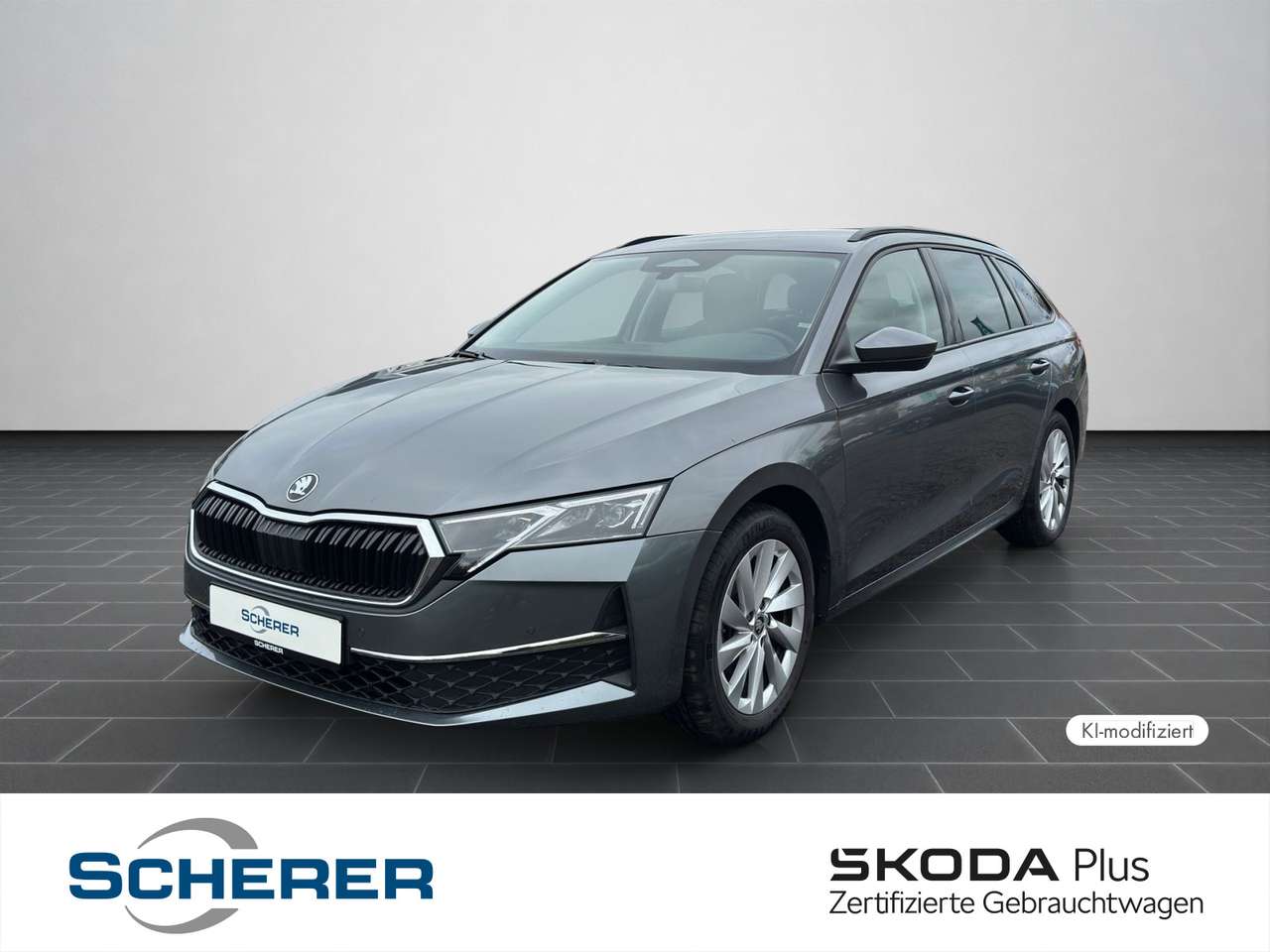 Skoda Octavia 2026