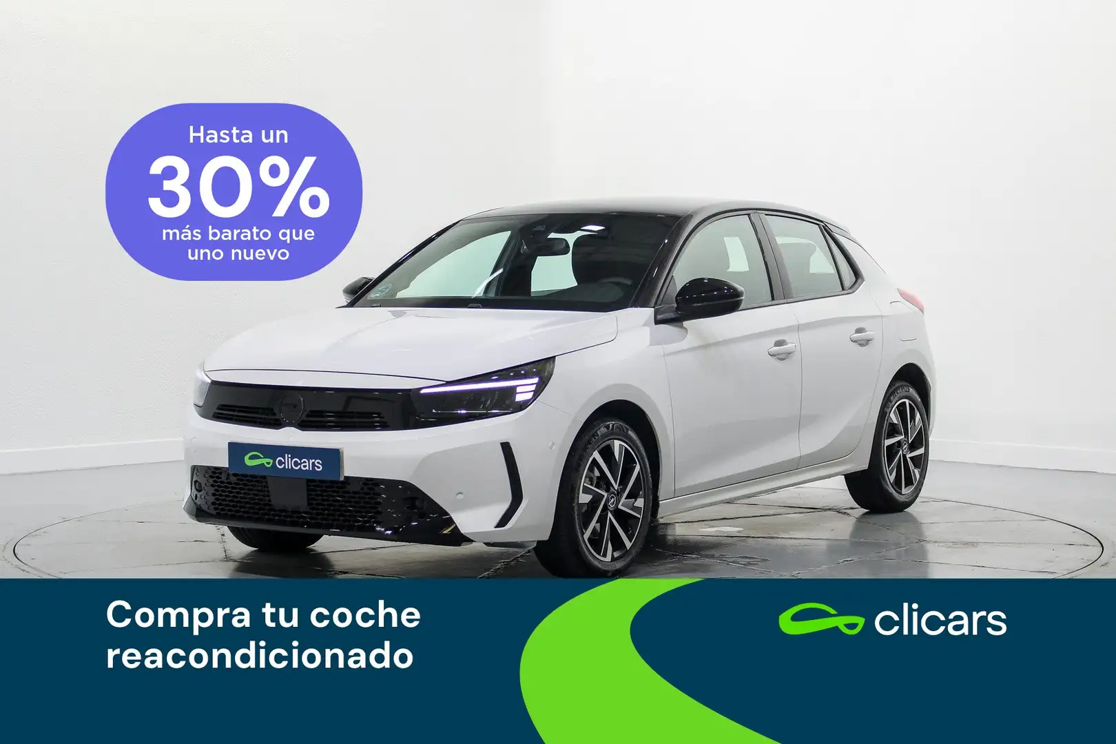 Opel Corsa 1.2T XHL S/S GS 100 Blanco - 1