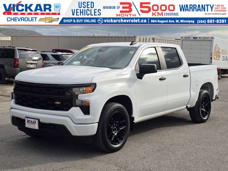 2024 Chevrolet Silverado 1500
