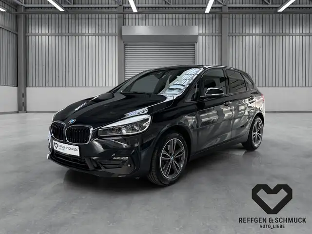 Bmw 220 ACTIVE TOURER SPORT LINE AUTOMATIK+NAVI+PANO