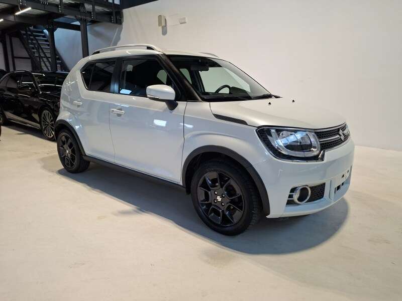 2018 Suzuki Ignis