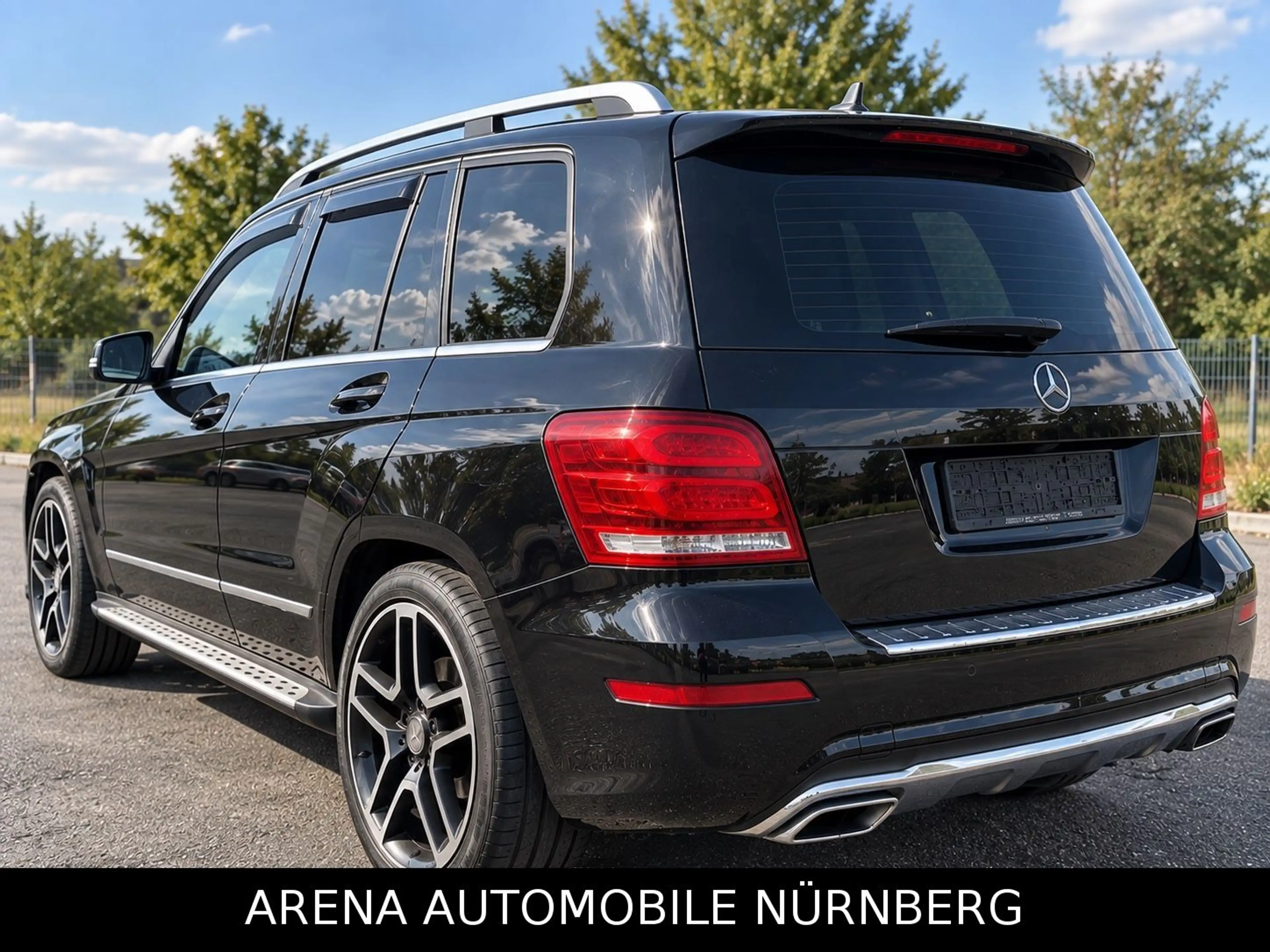 Mercedes-Benz GLK 250 GLK250 CDI AMG*4Matic*Unfall*Motor&Airbag OK*AHK — photo 5