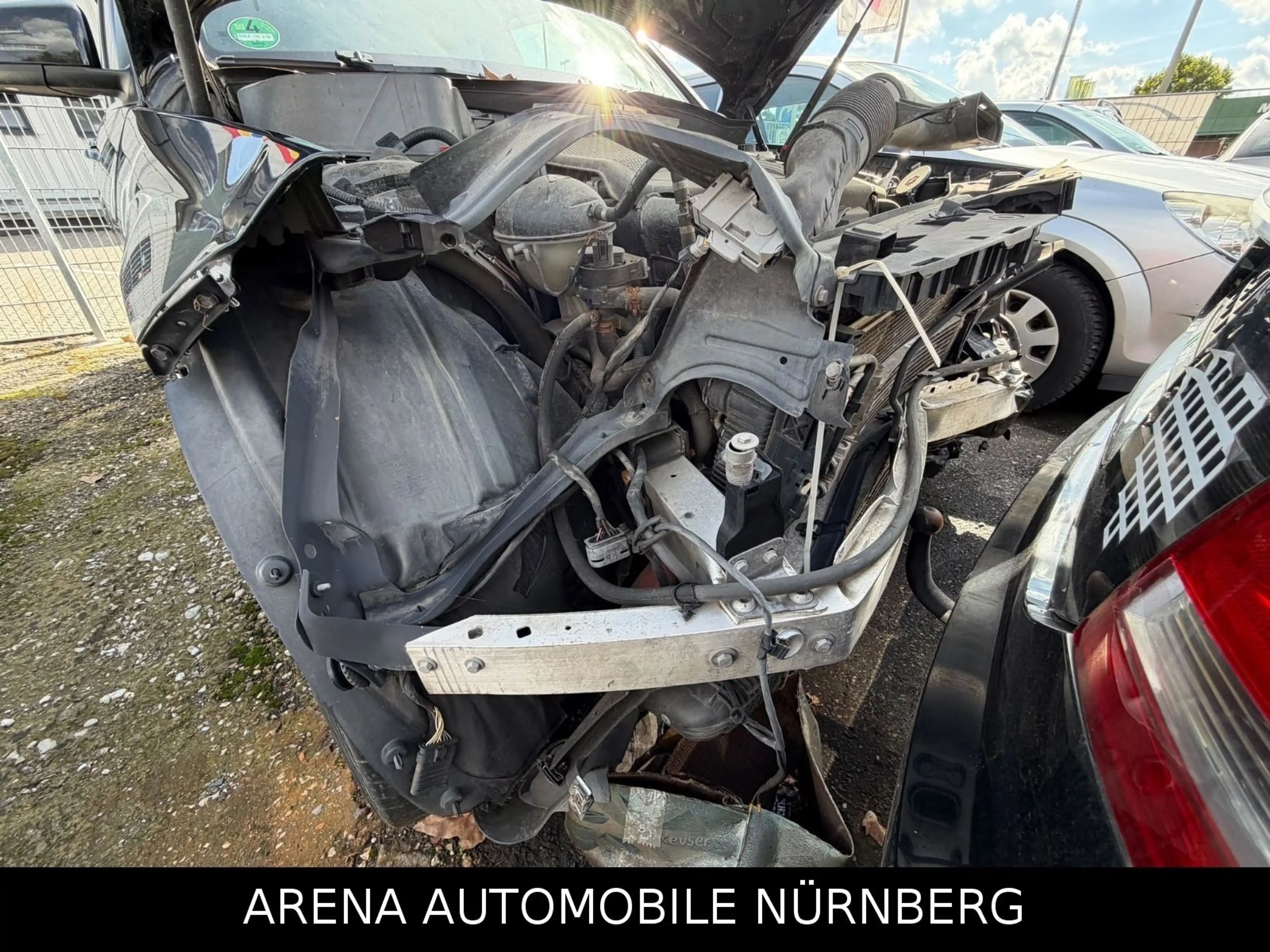 Mercedes-Benz GLK 250 GLK250 CDI AMG*4Matic*Unfall*Motor&Airbag OK*AHK — photo 13