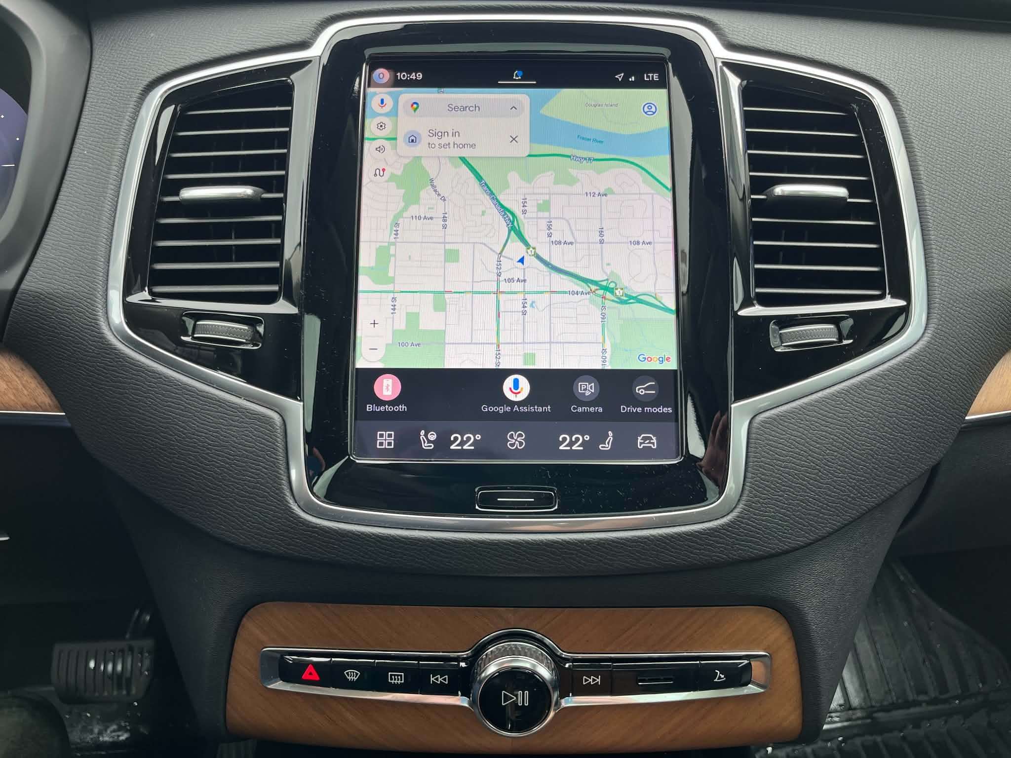 2024 Volvo XC90 T8 eAWD PHEV Plus Bright Theme 7-Seater thumb 20