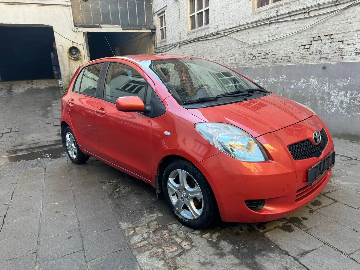 Toyota Yaris 1.3 VVT-i Multi Mode Executive - 2