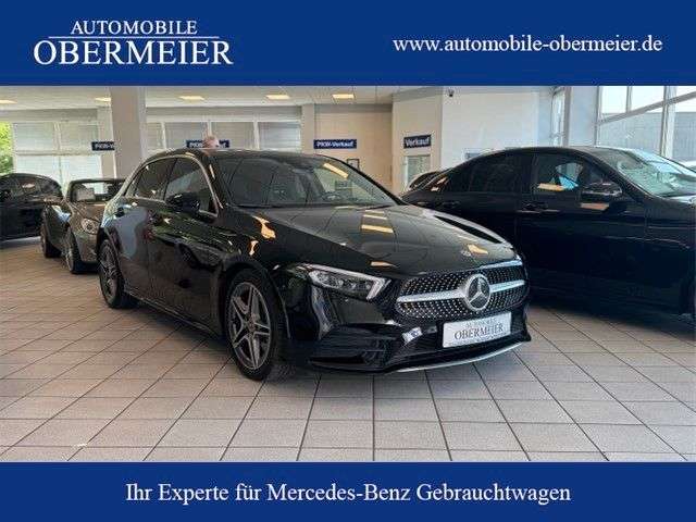 Second hand Mercedes Benz A-Class 250