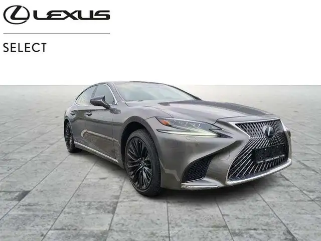 Lexus LS 500 President Line