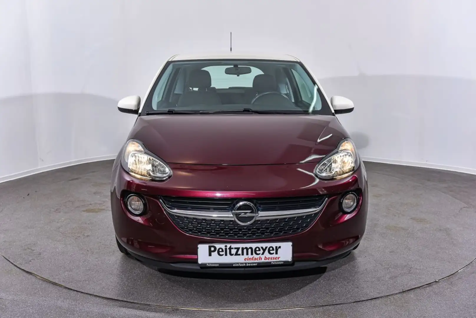 Opel Adam Adam 1.4 Jam Berry Red FullLink/Sitzhzg Rouge - 2