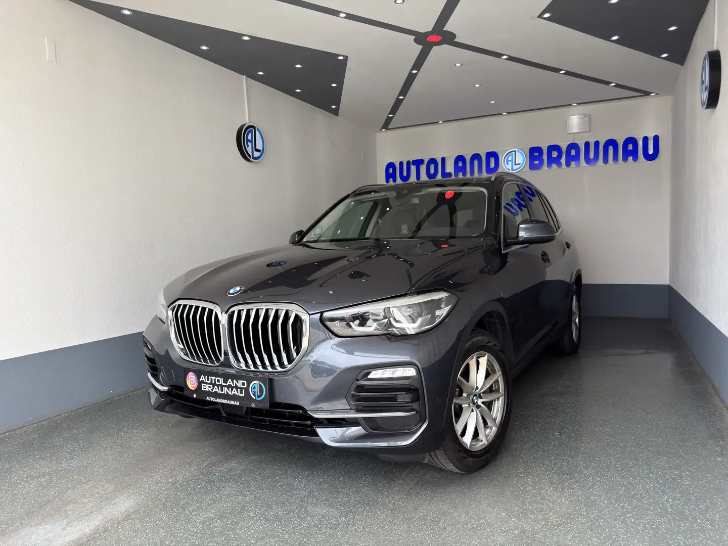 BMW X5 X5 xDrive30d - 1