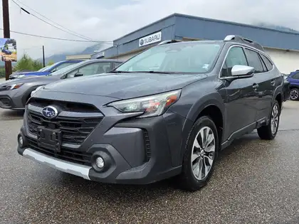 Gray 2024 Subaru Outback SUV / Crossover Automatic