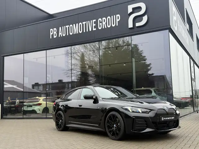 BMW i4 M Sport Pro-H&K-Acc-Head-Up-360°Cam-Elekzetels