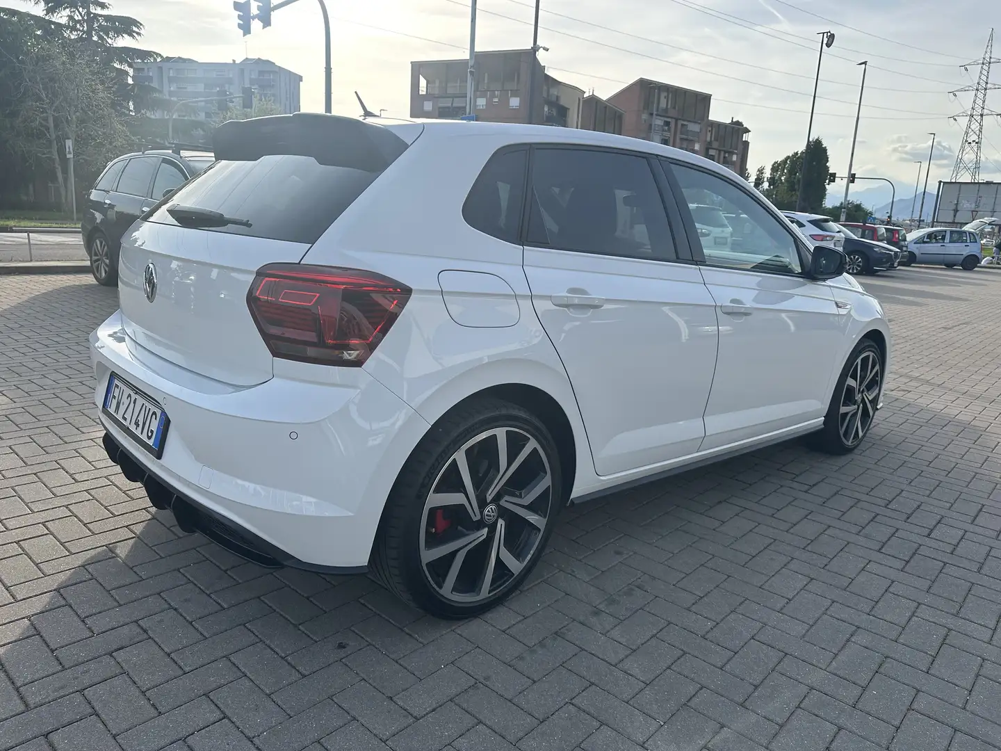 Volkswagen Polo GTI 5p 2.0 tsi 200cv dsg - 2