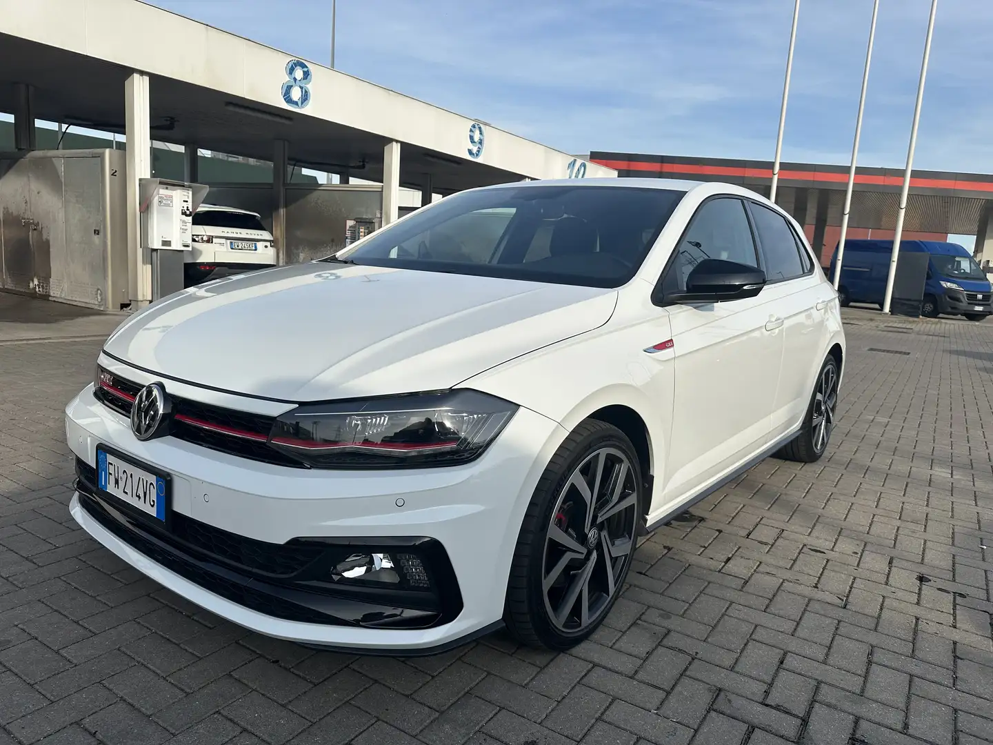 Volkswagen Polo GTI 5p 2.0 tsi 200cv dsg - 1