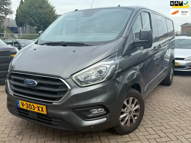 Ford Transit Custom 340 2.0 TDCI L2H1 DC | Tik in motor
