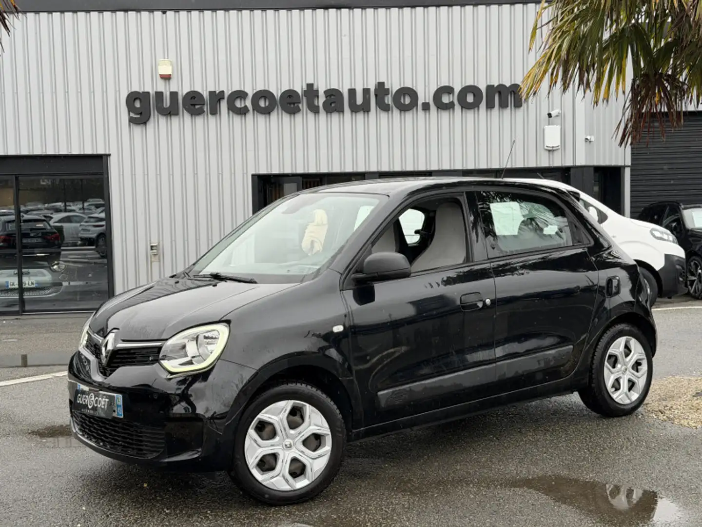 Renault Twingo 1.0 SCE 75CH ZEN - 20 Noir - 1