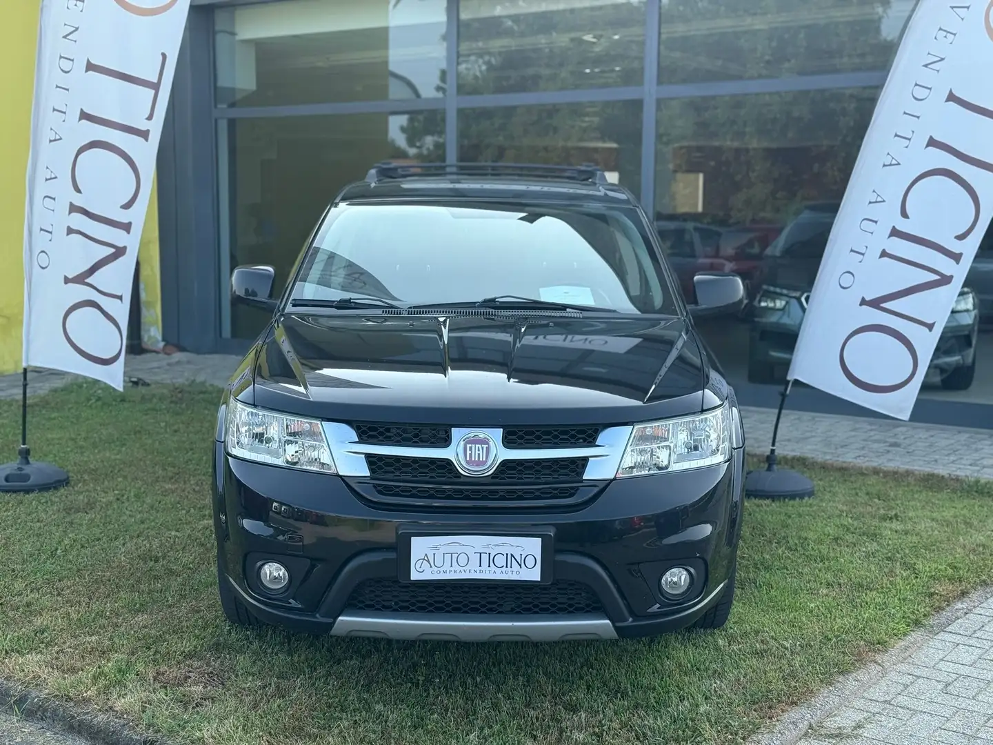 Fiat Freemont 2.0 mjt 16v Lounge 4x4 170cv automatico 7 Posti - 2