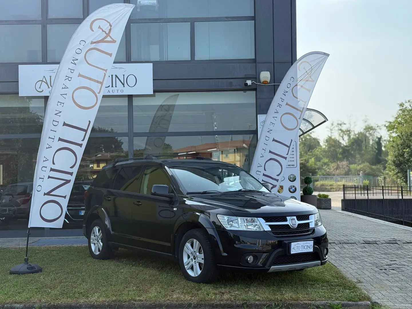 Fiat Freemont 2.0 mjt 16v Lounge 4x4 170cv automatico 7 Posti - 1