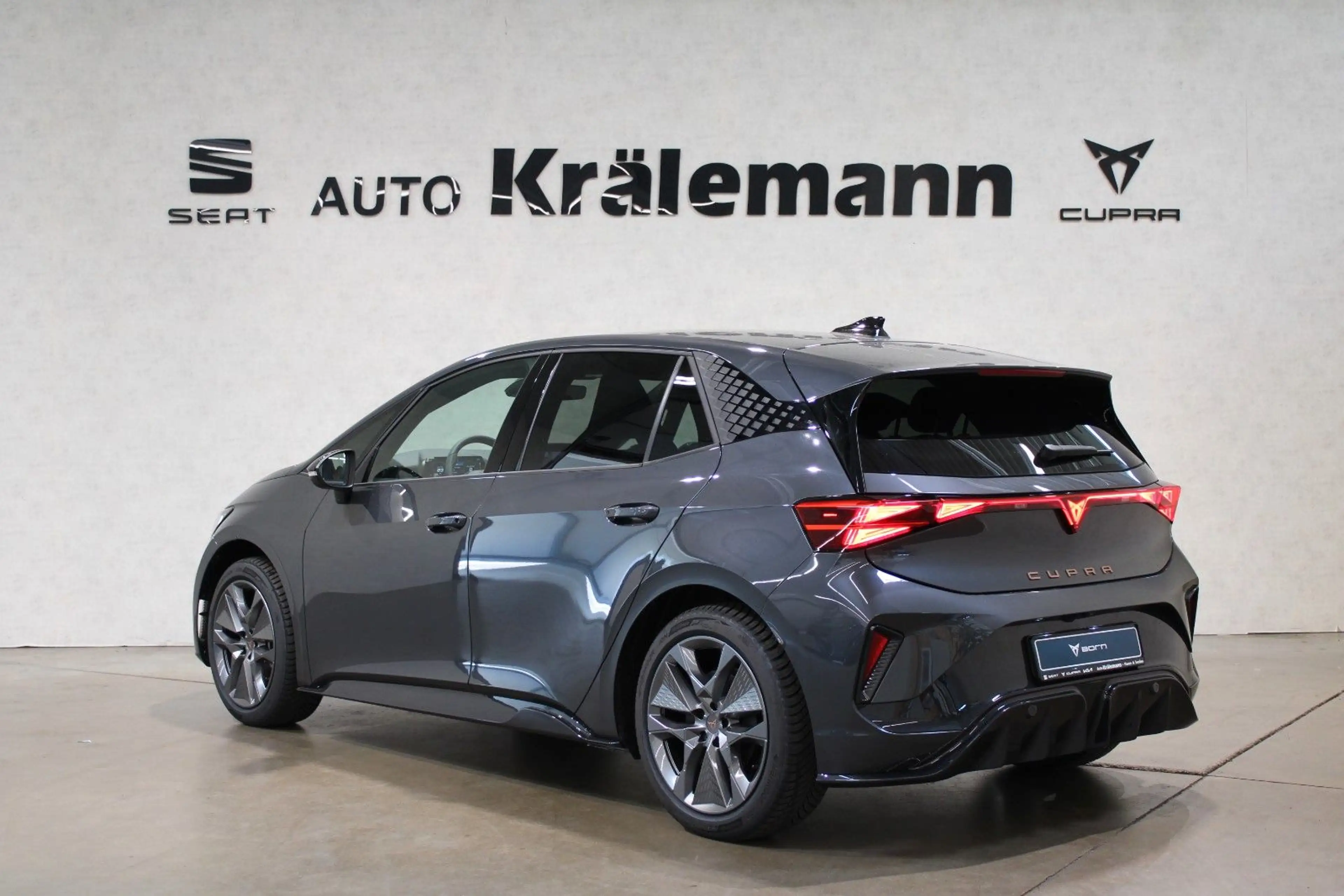 CUPRA Born 140KW 58KwH*Navi*LED*AHK*neues MODELL — photo 5