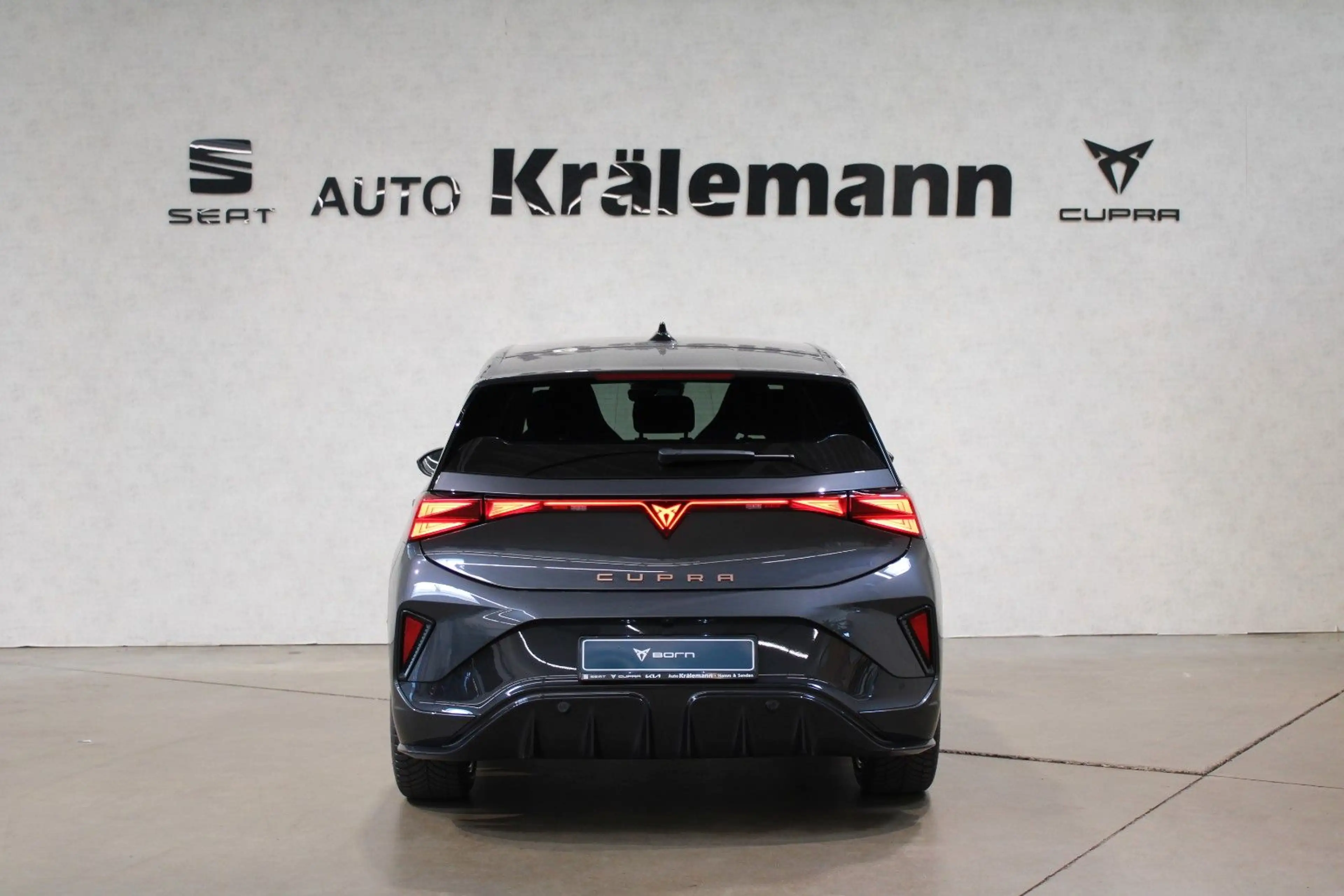 CUPRA Born 140KW 58KwH*Navi*LED*AHK*neues MODELL — photo 6