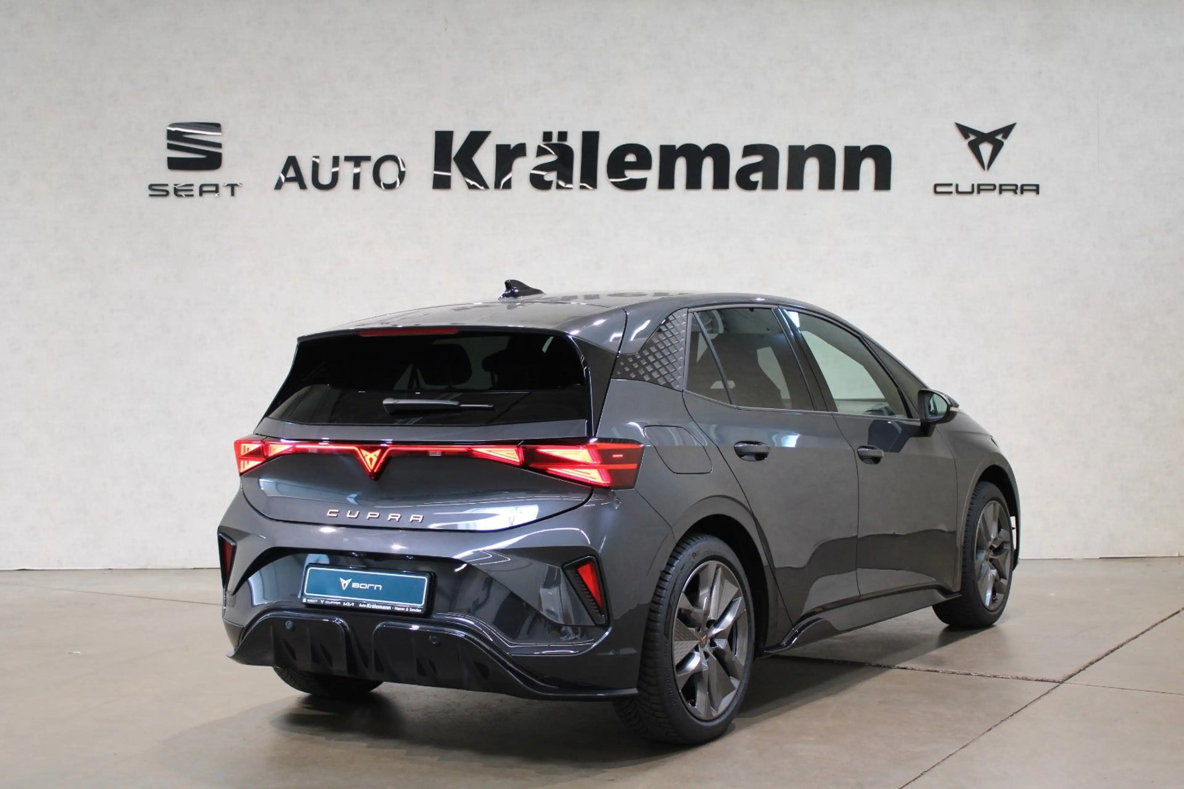 CUPRA Born 140KW 58KwH*Navi*LED*AHK*neues MODELL — photo 7