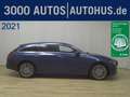 Mercedes-Benz CLA 220 d Shooting Brake SB Progressive AHK LED Albastru - thumbnail 1