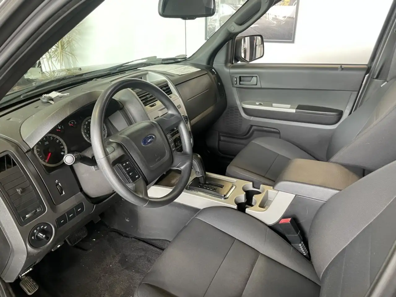 Ford Escape fotografie Ford Escape