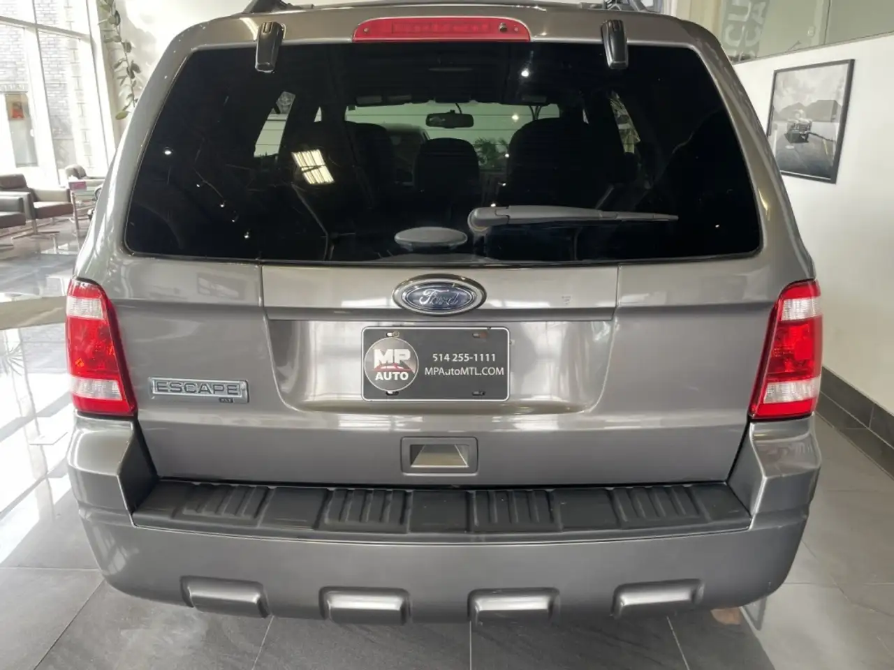 Ford Escape fotografie Ford Escape
