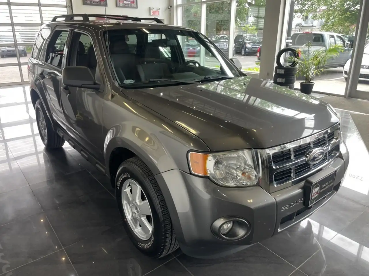Ford Escape fotografie Ford Escape