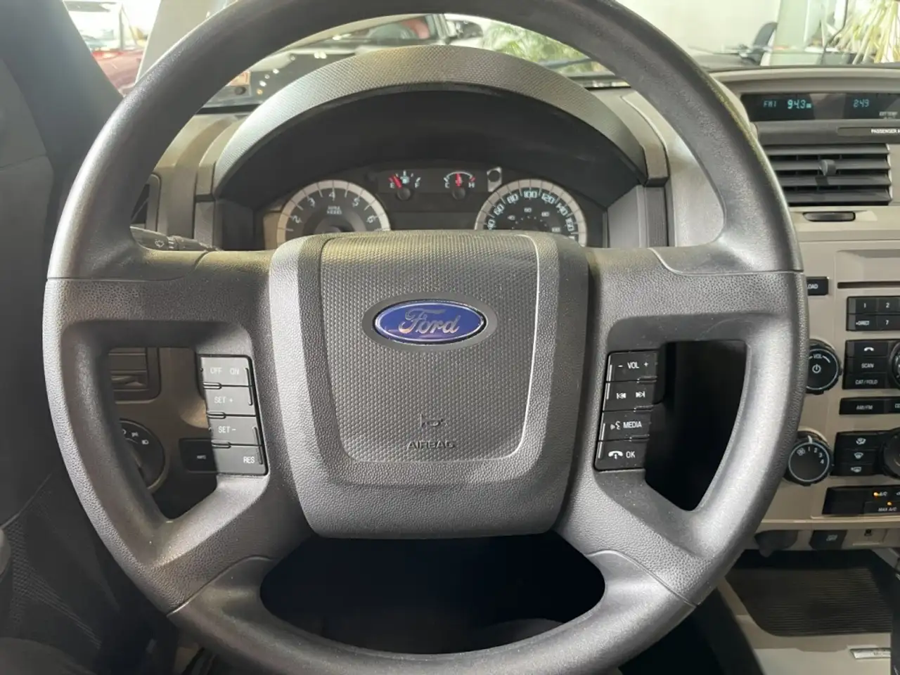Ford Escape fotografie Ford Escape