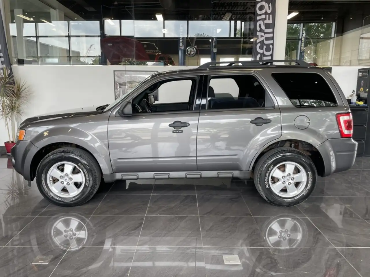 Ford Escape fotografie Ford Escape