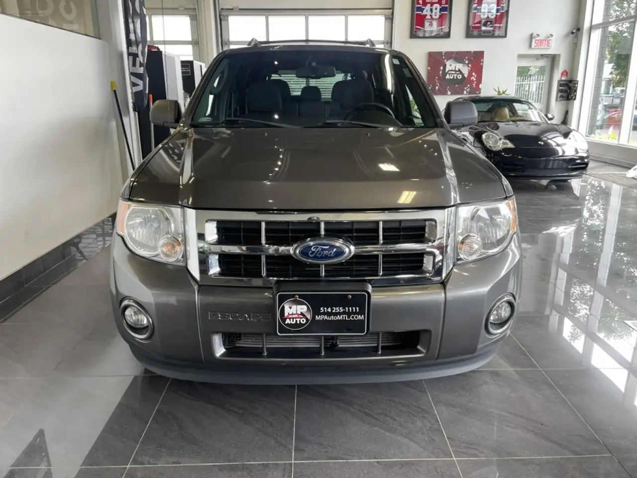 Ford Escape fotografie Ford Escape
