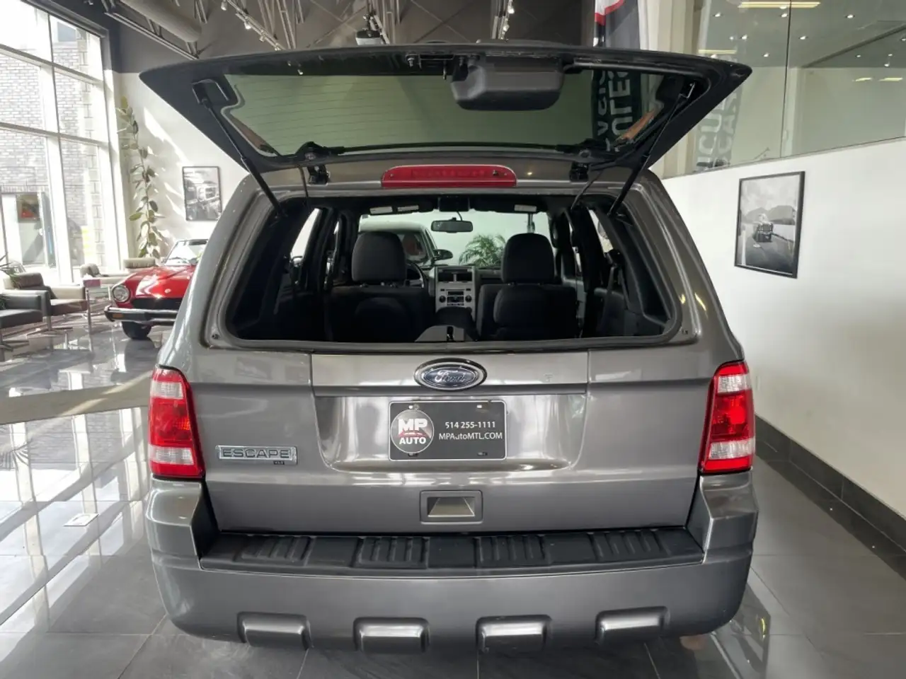 Ford Escape fotografie Ford Escape