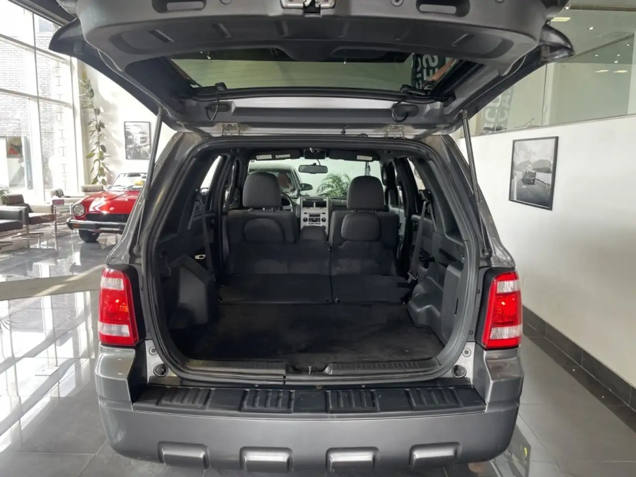 Ford Escape fotografie Ford Escape