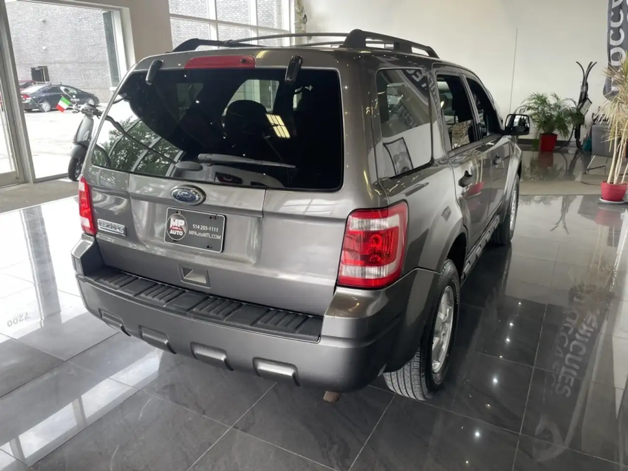 Ford Escape fotografie Ford Escape